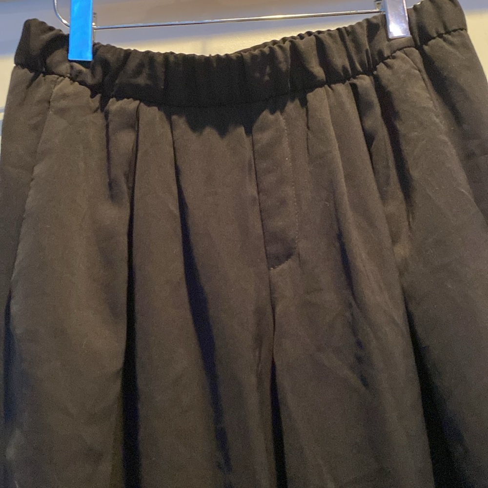 Designer Helmut Helmut Lang Size Small Black Tape… - image 3